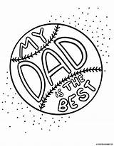 Fathers sketch template