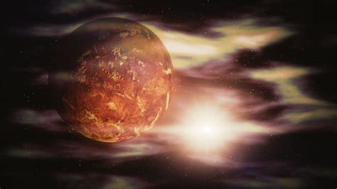 vénus était peut être habitable avant une mystérieuse catastrophe