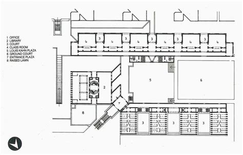 Louis Kahn Clara Gromaches · Indian Institute Of