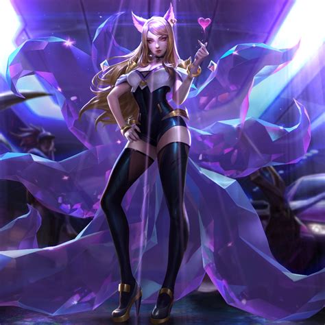 The Best Of 2020 Kda Ahri Wallpaper ~ Joanna