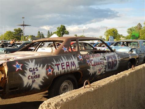 images  future demolition derby cars  pinterest  oc