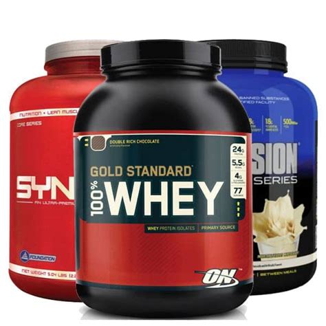 choosing   protein powder days  fitness
