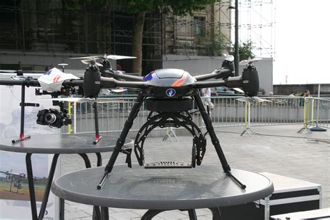 police drone surveillance measure crashes  illinois house npr illinois
