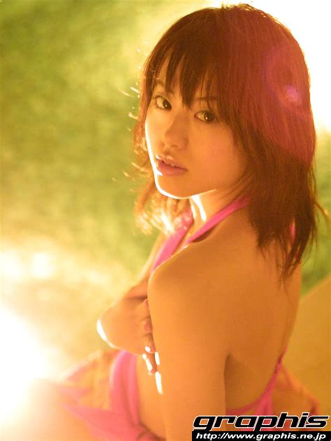 Japanese Hot Girls Hitomi Hayasaka 8