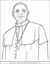 Pope Francis Coloring Pages Flag Argentina Catholic Color Kids Getcolorings John Thecatholickid sketch template