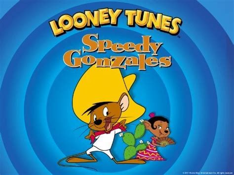 17 Best Images About Animated Heroes Speedy Gonzales On
