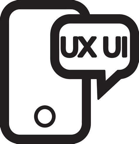 ui ux icon sign design  png