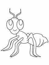 Hormiga Furnica Colorat Fourmi Ants Hormigas Fourmille Insectos Planse P03 Formigas Semut Ant Desen Bugs Desene Ant5 Vizite Ludinet Primiiani sketch template