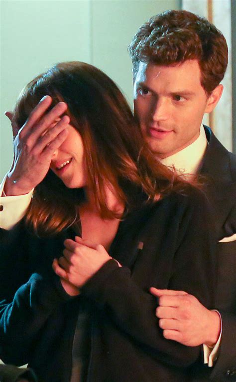 Jamie Dornan S Penis Won T Be Shown In Fifty Shades Of Grey E News