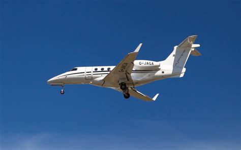 aircraft spotlight phenom  charter access jet group