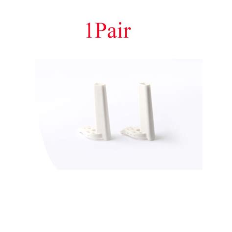 pair zino  front supporting foot   left support frame  hubsan zino  zino rc