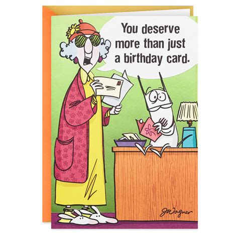 comic birthday cards  maxine    pregnant funny