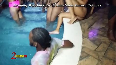 Pool Party In St Ann Jamaica Xxx Mobile Porno Videos And Movies
