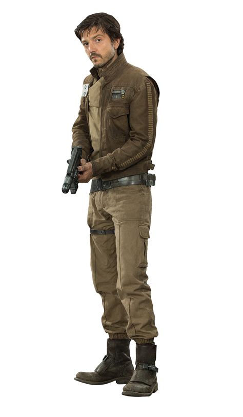 Cassian Andor The Characters Of Rogue One A Star Wars Story Cut Out No