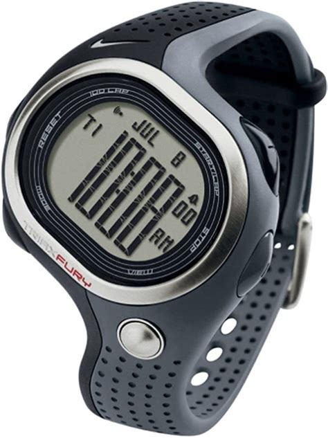 nike triax fury 100 unisex watch wr0140 005 nike watches
