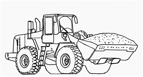 beautiful dump truck coloring page  printable coloring pages  kids