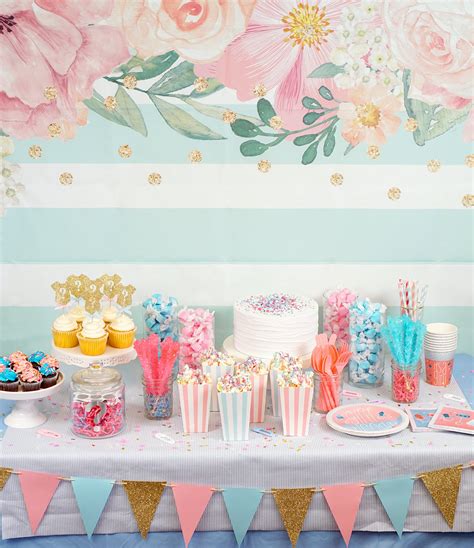 gender reveal party ideas happiness  homemade
