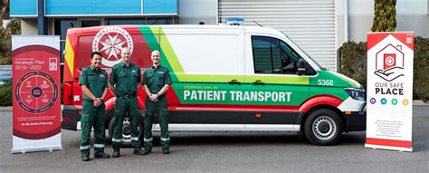 career opportunities st john ambulance australia vic inc saving
