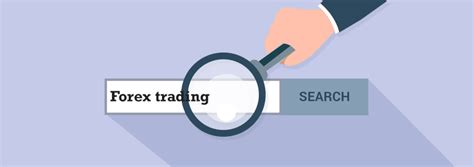 article search trade  forex