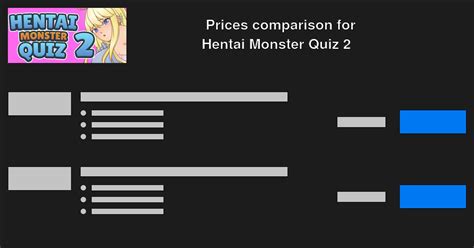 Hentai Monster Quiz 2 Cd Keys — Buy Cheap Hentai Monster Quiz 2 Cd Game