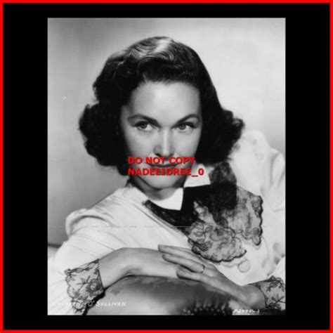 maureen o sullivan gorgeous 1947 portrait sexy hot busty 8x10 photo ebay