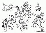 Pinocchio Coloring Pages Di Characters Colorare Da Disney Drawing Disegni Az Schede Popular Walt Library Clipart Bambini Per Con Coloringhome sketch template