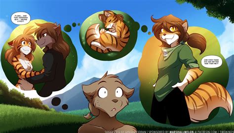 anthro furry image by phyx on twokinds furry drawing