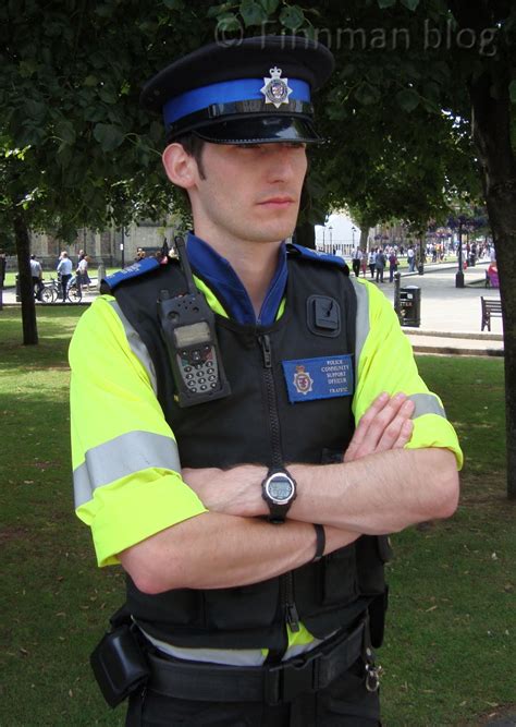 avon somerset constabulary british police uniform part