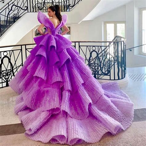 Michael Cinco’s Stunning Gowns At The Cannes Film Festival 2019 Gowns