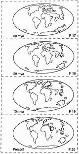 Pangea Ics Purdue Tectonics sketch template