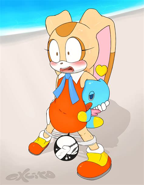 Post 1770051 Cheese The Chao Cream The Rabbit Excito Sonic The