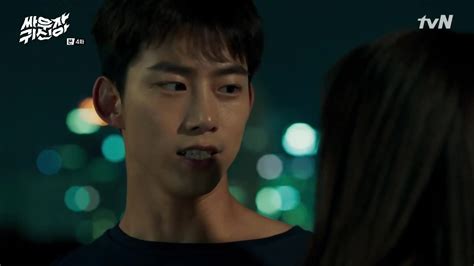 bring it on ghost episode 4 dramabeans korean drama recaps