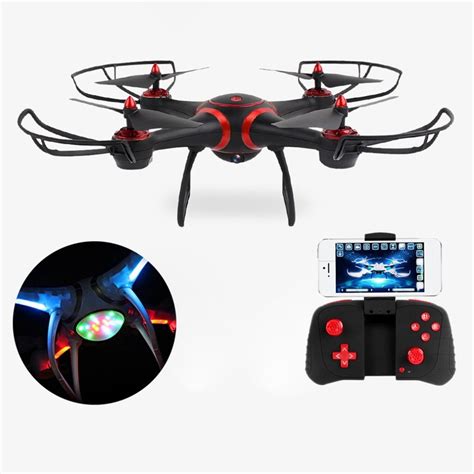 rc quadcopter  camera wifi fpv foldable selfie drone altitude hold headless gesture