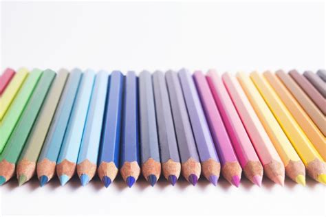 top   colored pencils  artists