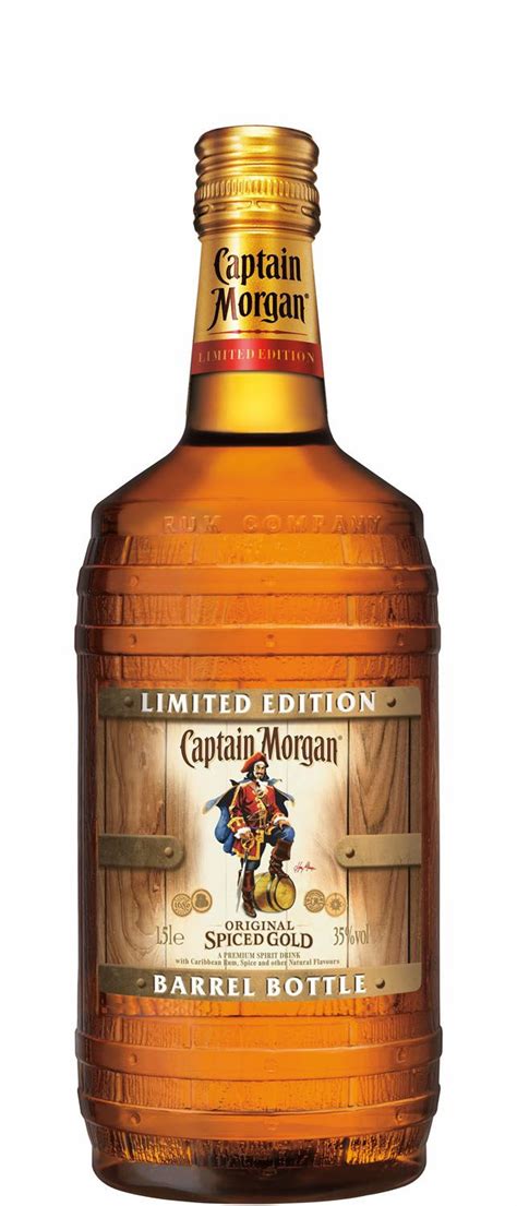 captain morgan bottle captain morgan original spiced gold barrel bottle rumflasche flaschen