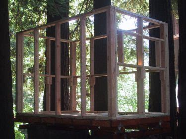 treehouse frame