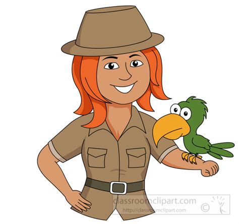 zookeeper clipart   cliparts  images  clipground
