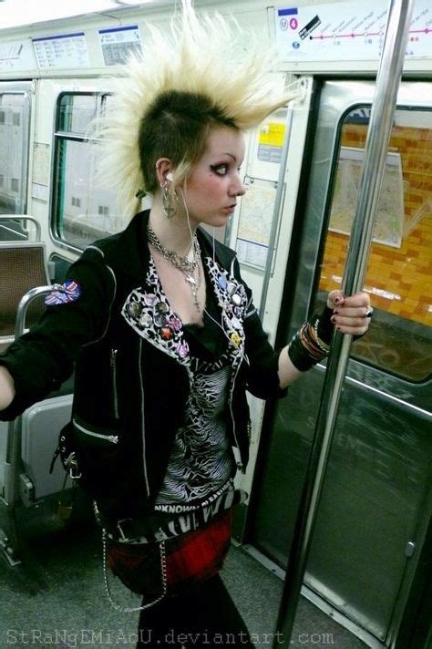 Pin By Mary Twomey On 80s Fashion Pinterest Moda Punk Punk And