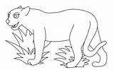 Jaguar Coloring Pages Outline Jaguars Kids Jacksonville Drawing Printable Color Lion Car Getcolorings Realistic Adults Colouring Animal Getdrawings Paintingvalley Coloringbay sketch template