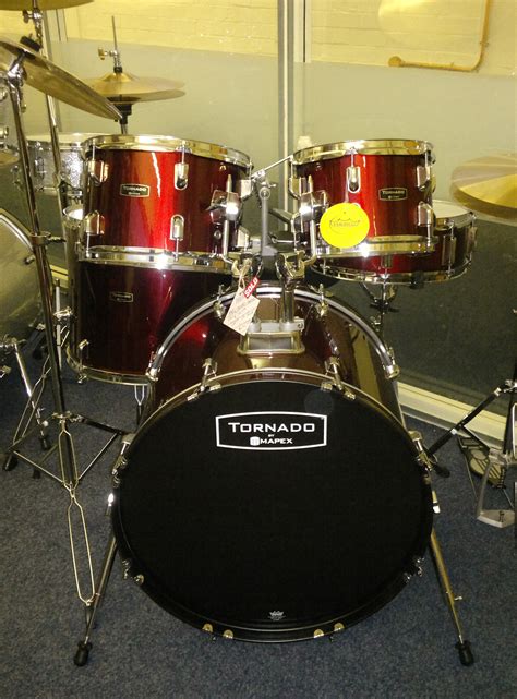mapex drums  sale leicester dye house drum works