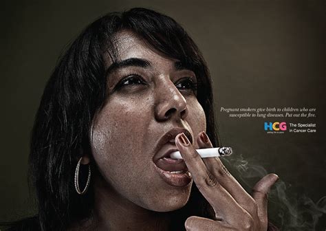 anti smoking ads  created memolition