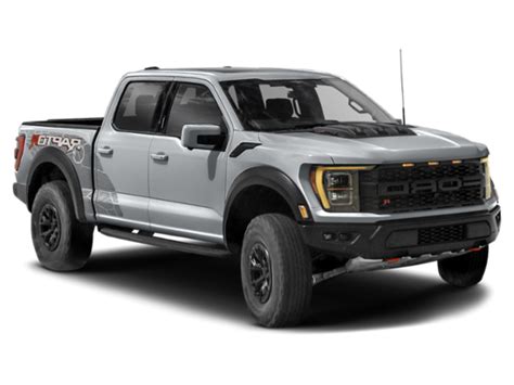 New 2023 Ford F 150 Raptor 4d Supercrew In Albany T8494 Depaula Auto