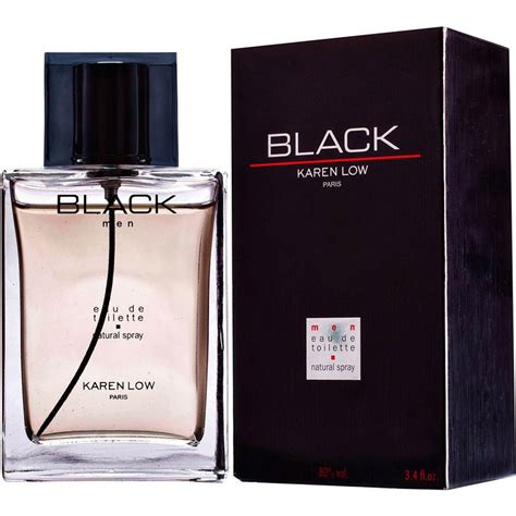 black karen  cologne  fragrance  men