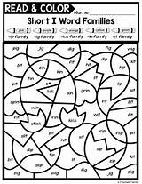 Word Color Family Activities Spring Theme Teacherspayteachers Practice 38k Followers Code продавец Teacher sketch template