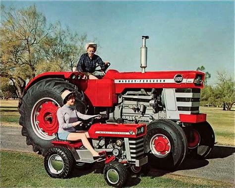 pin  badass tractors