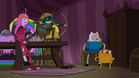 Review Adventure Time Finale Delivers One Of The Best Tv Series