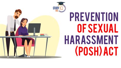 prevention  sexual harassment posh act