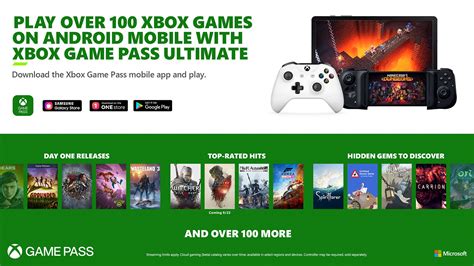 cloud gaming  xbox game pass ultimate launches     games xbox wire