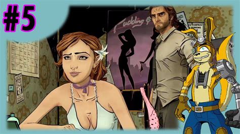 The Wolf Among Us 5 The Little Stripper Mermaid Youtube