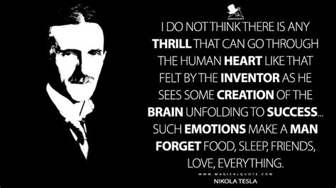 Inventor Nikola Tesla Quotes Amazing Inspiring Quotes From Nikola Vrogue